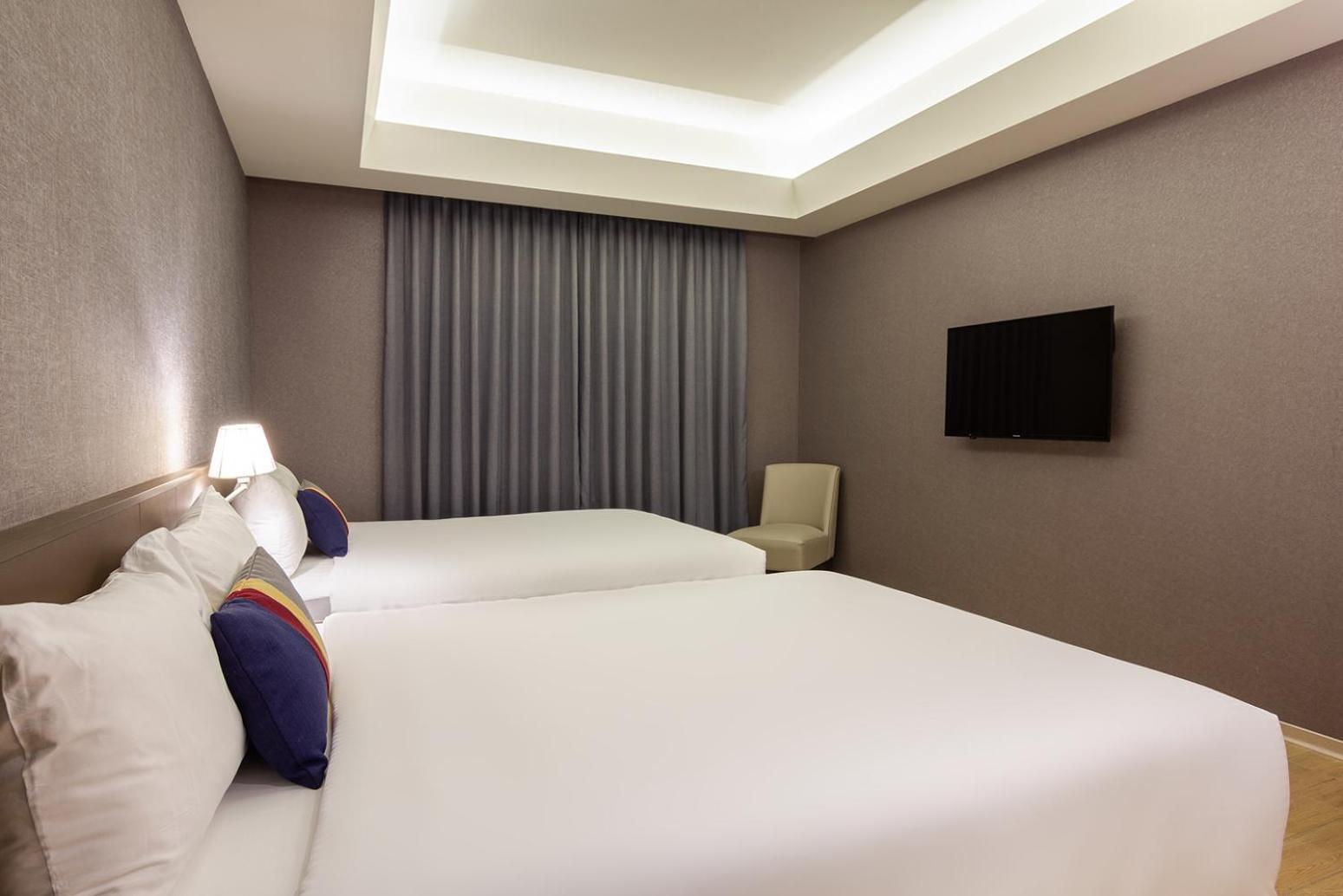 Check Inn New Taipei Luzhou Buitenkant foto