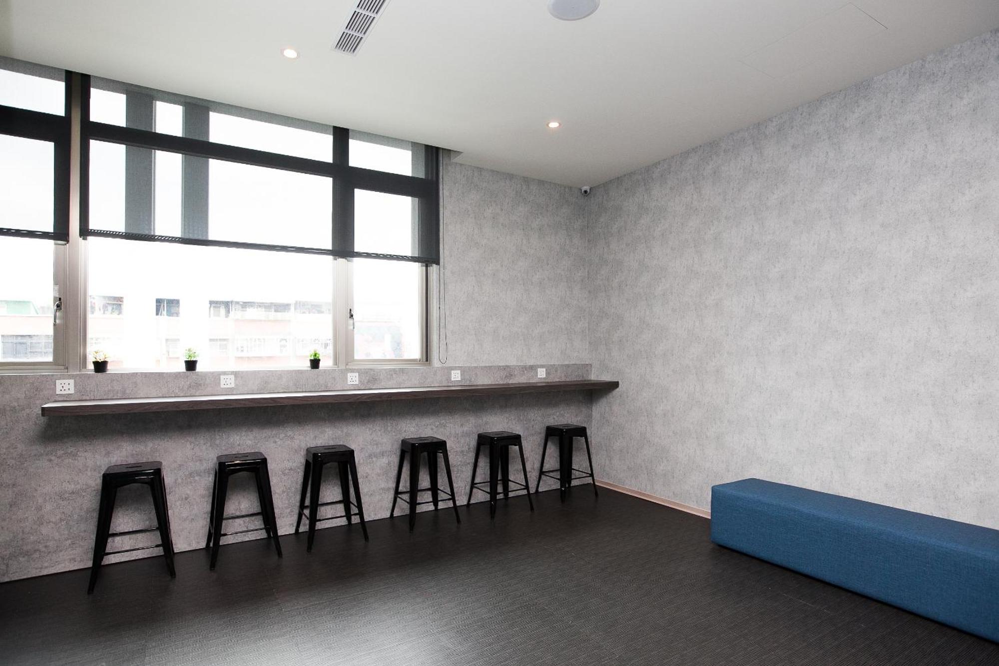 Check Inn New Taipei Luzhou Buitenkant foto